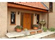 6 Panel PVC Door